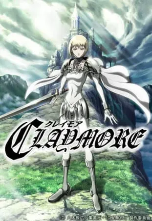 پوستر رسمی کلیمور (Claymore) - سال 2007