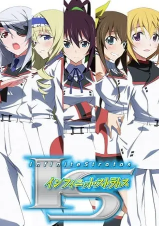 Infinite Stratos Encore: A Sextet Anning for Love
