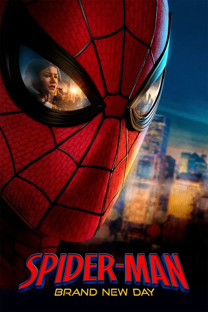 مرد عنکبوتی روز کاملا جدید