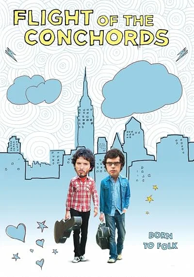 Flight of the Conchords (2007-2009)