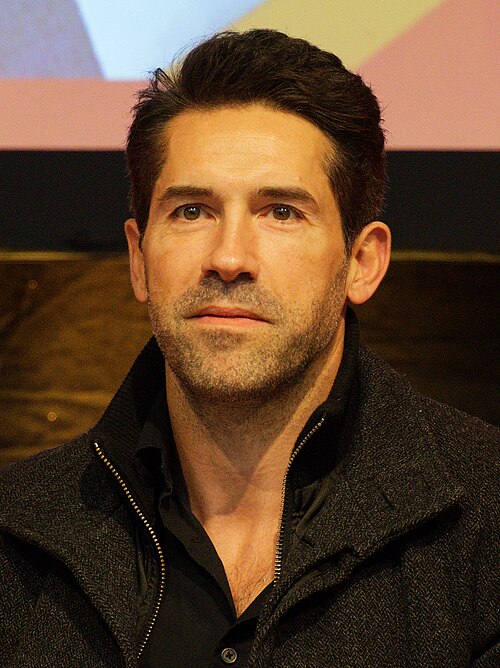 Scott Adkins