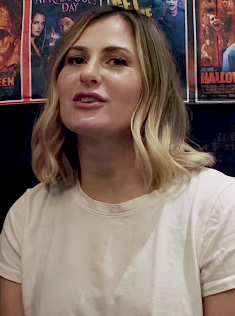 Scout Taylor-Compton