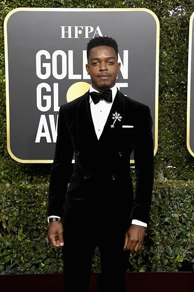 Stephan James