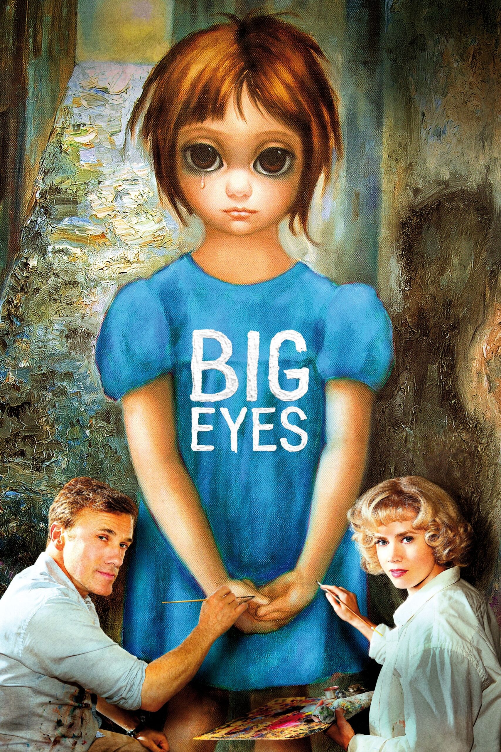 دانلود Big Eyes - مای انیمه