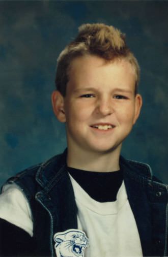 Justin Corsbie